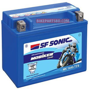 best battery for pulsar 200 ns