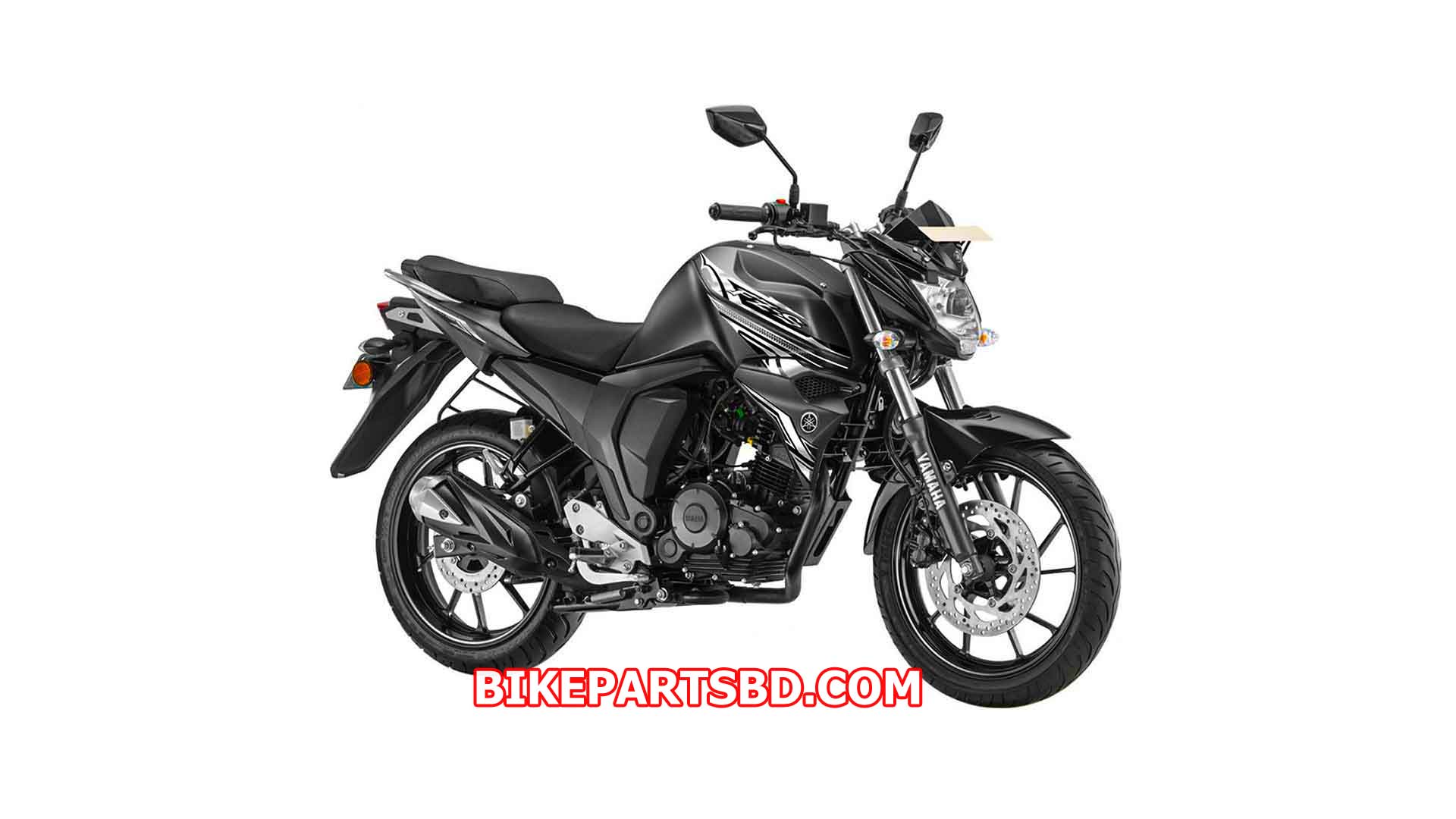 yamaha fzs v3 body parts price list