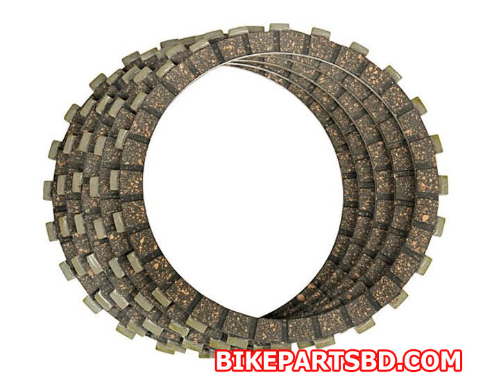Motorcycle Clutch Plate