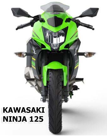 Online Spare Parts List By Kawasaki Bike Model - Professional ...