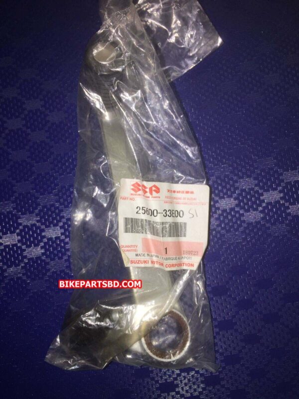 Suzuki Gixxer SF Gear Shift Lever