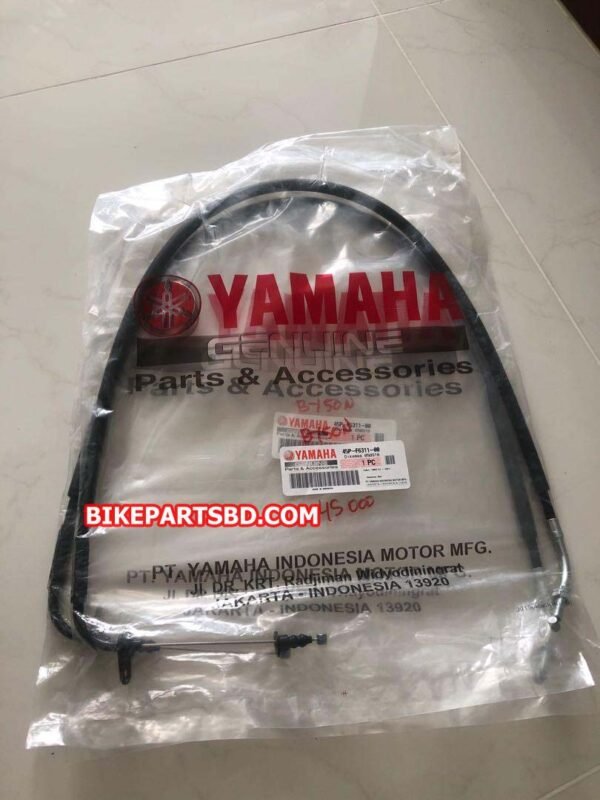 Yamaha Ray Zr Street Rally Fi 125 Hybrid Throttle Cable