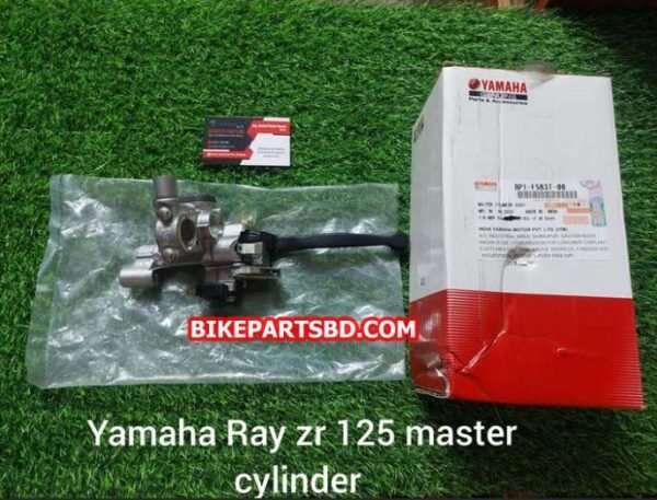 Yamaha Ray Zr Street Rally Fi 125 Hybrid Brake Master Cylinder