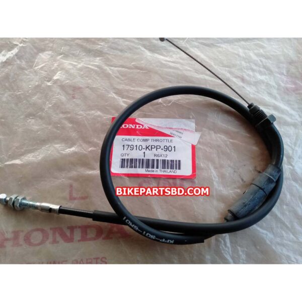 Honda CBR150R Throttle Cable