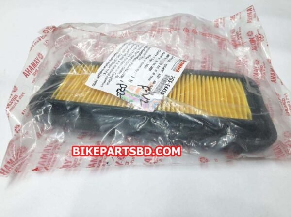 Yamaha Fazer Fi V2 Air Filter/Cleaner